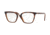 Vogue VO5260 Prescription Eyeglasses, 51mm, Top Dark Havana/Tr Light Brown, VO5260-2386-51-SV