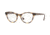 Vogue VO5274B Eyeglass Frames 1916-49 - Top Light Havana/Transparent