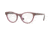 Vogue VO5274B Eyeglass Frames 2637-49 - Tr Turtledove/Tr Violet