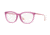 Vogue VO5276F Progressive Prescription Eyeglasses, 54mm, Opal Violet, VO5276F-1914-54-PRO