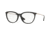 Vogue VO5276F Progressive Prescription Eyeglasses, 54mm, Black, VO5276F-W44-54-PRO