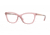Vogue VO5285 Eyeglass Frames 2599-51 - Transparent Pink