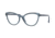 Vogue VO5291 Eyeglass Frames 2764-51 - Transparent Blue/Blue