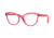 Vogue VO5291 Eyeglass Frames 2766-51 - Transparent Red/Red