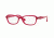 Vogue WAVED TEMPLE VO2958 Progressive Prescription Eyeglasses 2309-51 - Opal Cyclamen Frame