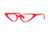 Vogue YOLA VO5281 Prescription Eyeglasses, 51mm, Opalescent Red, VO5281-2693-51-SV