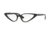 Vogue YOLA VO5281 Prescription Eyeglasses, 51mm, Black, VO5281-W44-51-SV