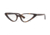 Vogue YOLA VO5281 Prescription Eyeglasses, 51mm, Dark Havana, VO5281-W656-51-SV