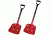 Voile Mini Telepro Shovel T6 Red 402-M
