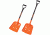 Voile Telepro Shovel T6 Orange 402-EX
