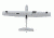 Volantex Ranger EX Ready-To-Fly Airplane Drone w/ Battery, Charger, 2D Gimbal, White VLX757-3-RTF