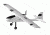Volantex Ranger EX Ready-To-Fly Airplane Drone w/ Battery, Charger, 2D Gimbal, White VLX757-3-RTF