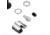 Volquartsen Firearms Accurizing Kit for the Ruger MK IV Pistol, Black VC4AK
