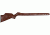 Volquartsen Firearms Evolution Sporter Stock, Brown VC23LS-B
