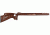 Volquartsen Firearms Evolution Thumbhole Silhouette Stock, Brown VC23LTS-B