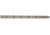 Volquartsen Firearms 10/22 22 LR Stainless Steel Barrel, 1/2x28 TPI Threads and Thread Protector, Snake Flutes, Stainless, VCNC-22-1228-SNF-S