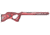 Volquartsen Firearms A-10 Ambi Thumbhole Stock Ruger 10/22, Red, VFAT-R