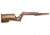 Volquartsen Firearms AS-1 Laminated Ambi Stock, 10/22 Magnum, Brown, VCAS-0007
