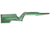 Volquartsen Firearms AS-1 Laminated Ambi Stock, 10/22 Magnum, Green, VCAS-0012