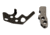 Volquartsen Firearms Bolt Release and Hammer Pack for Ruger 10/22, Black, VC10HB-B