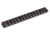 Volquartsen Firearms Flat Top Picatinny Rail, 20 MOA, Picatinny, 3 oz, Black, VC10FTR-B-20