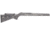 Volquartsen Firearms Laminated Sporter Stock, 10/22, Gray, VCLS-G-10