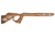 Volquartsen Firearms Laminated Thumbhole Silhouette Stock for Volquartsen Firearms 17 WSM, Brown, VCLRW-W-B