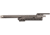 Volquartsen Firearms Lightweight Barrel and Stock for the Ruger 10/22 Takedown, With Forend, Black, VCTDLW-F