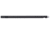 Volquartsen Firearms Lightweight Carbon Fiber Barrel, Ruger 10/22, 1-16 Twist, 1/2 x 28 Threads, Black Ends/Stainless, VF10LCF-FBC-B