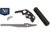 Volquartsen Firearms OpticsPlanet Exclusive Automatic Bolt Release and Bolt Tune-Up Kit &amp; KIDD Innovative Design LR Bolt Buffer For Ruger 10/22, Black