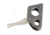 Volquartsen Firearms Target Hammer for MKII, Silver, VC2TH