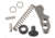 Volquartsen Firearms Target Hammer for Ruger 10/22 and 10/22 Magnum, Silvre, VC10TH