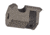 Volquartsen Firearms V-Cut Single-port Compensator for LLV-4, Ruger, OD Green, VC4CL-OD