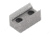 Volquartsen Firearms V-Locking Block for 10/22 and 10/22 Magnum, Silver, VC10LB