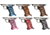 Volquartsen Laminated Wood Grips for the SW22