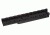 Volquartsen Firearms Picatinny Scope Mount for MKI, MKII and MKIII, Black VC3PM-B