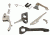 Volquartsen Firearms Pistol Competition Kit, MKIII, Stainless Trigger, Silver VC3PCK-S-ST