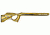 Volquartsen Firearms Thumbhole stock for 10/22 Take-Down, Yellow, VCTDTH-Y