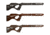 Volquartsen Thumbhole Stock for 10/22 Take-Down 