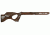 Volquartsen Firearms Thumbhole stock for 10/22 Take-Down, Brown/Gray VCTDTH-BG