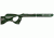 Volquartsen Firearms Thumbhole stock for 10/22 Take-Down, Green VCTDTH-GR