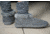 Volt Resistance 3V Smart Heated Slipper, Grey, 3XL, 3V-SS-GR-3XL
