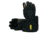 Volt Resistance Fleece 7V Heated Gloves, Black, Large, GL-7V-FG-L