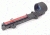 VOMZ Pilade 1x25 6 MOA Red Dot, Vent Rib/Rail Screw Mount, Black, GSP125M6