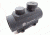 VOMZ Pilade 1x25 Red Dot, Weaver Screw Mount, Black, GSP125
