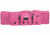 Voodoo Tactical 42inch Padded Weapon Case, Pink - 15-761280000