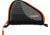 Voodoo Tactical 12inch Pistol Case, Gray/orange - 02-7006014093