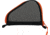 Voodoo Tactical 9inch Pistol Case, Gray/orange - 02-7006147092