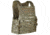 Voodoo Tactical Armor Carrier Vest - Maximum Protection, Multicam, OSFM, 20-8399082000