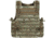 Voodoo Tactical Armor Carrier Vest - Maximum Protection, Multicam, One Size, 20-8399082000